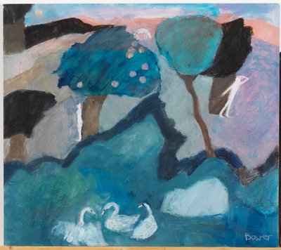 Verstecken, 2007 von Susan Bower